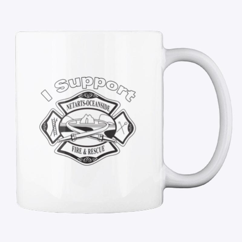 "I Support" Mug