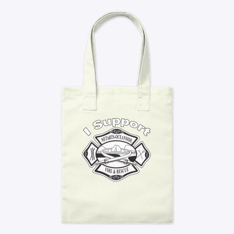 "I Support" Tote Bag