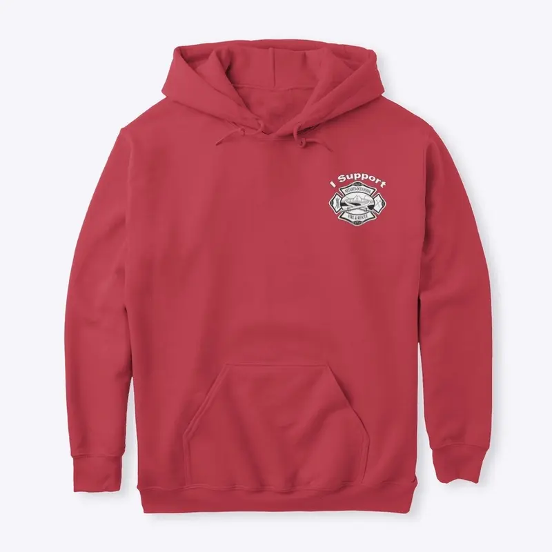 "I Support" Hoodie.